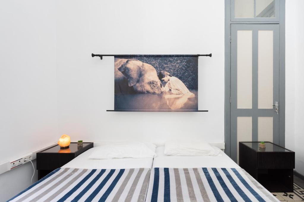 Wanderlust Hostel Santa Cruz de Tenerife Ngoại thất bức ảnh